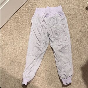 Lululemon Athletica Lavender Joggers